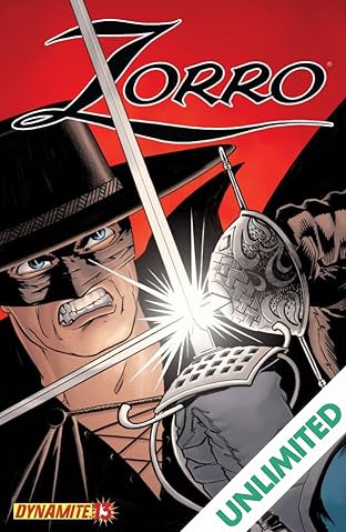 Zorro #13
